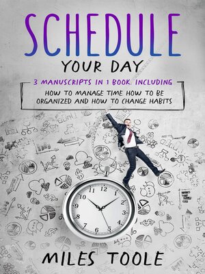 cover image of Schedule Your Day
